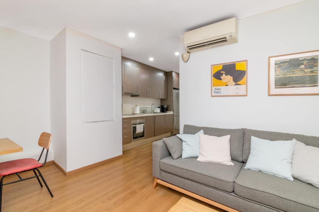 El Born Design Apartments Barcelona Luaran gambar