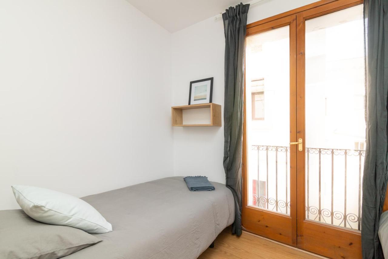 El Born Design Apartments Barcelona Luaran gambar
