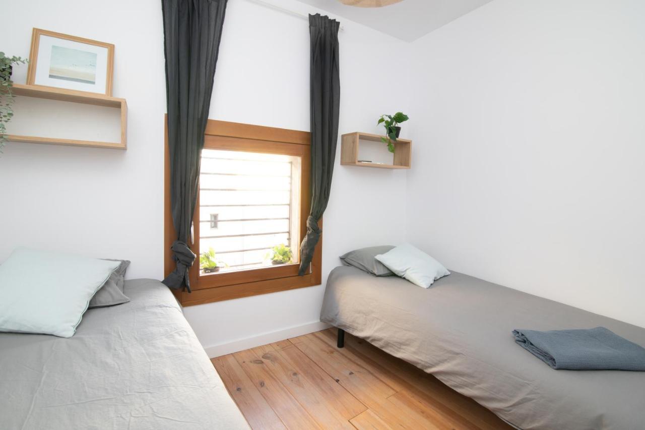 El Born Design Apartments Barcelona Luaran gambar
