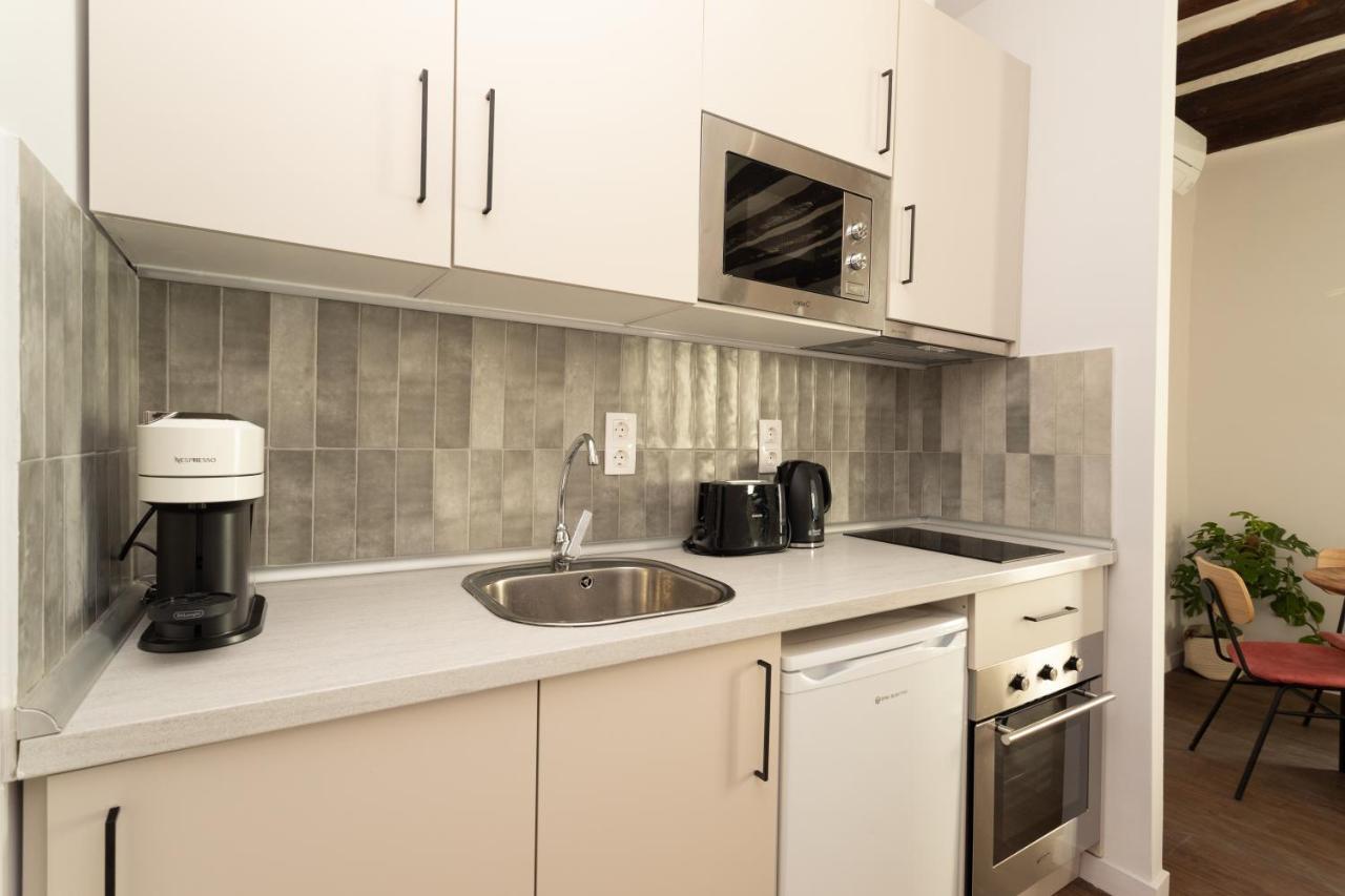 El Born Design Apartments Barcelona Luaran gambar