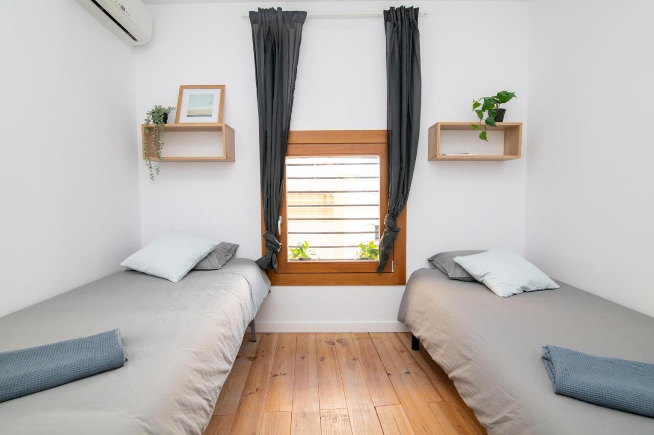 El Born Design Apartments Barcelona Luaran gambar