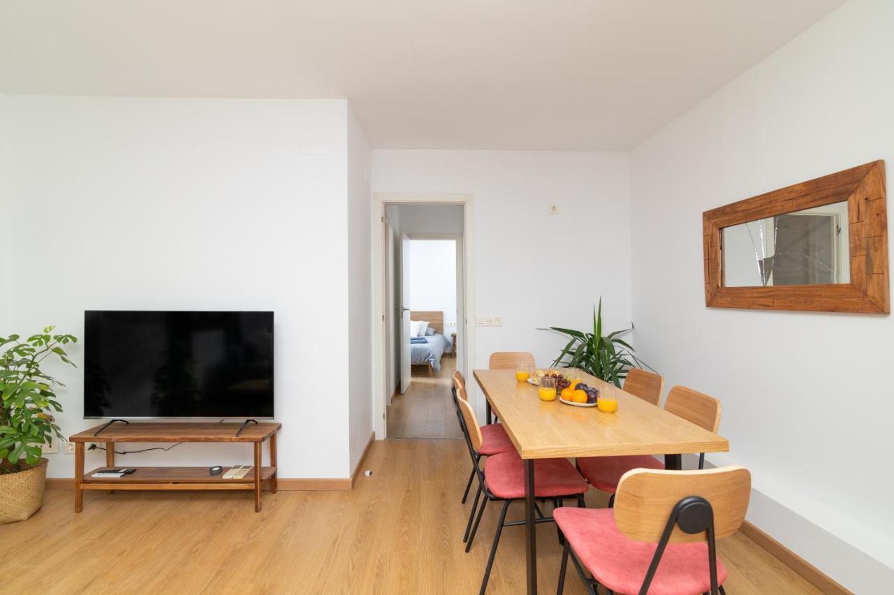 El Born Design Apartments Barcelona Luaran gambar