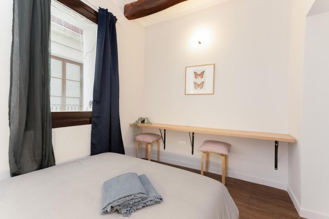 El Born Design Apartments Barcelona Luaran gambar