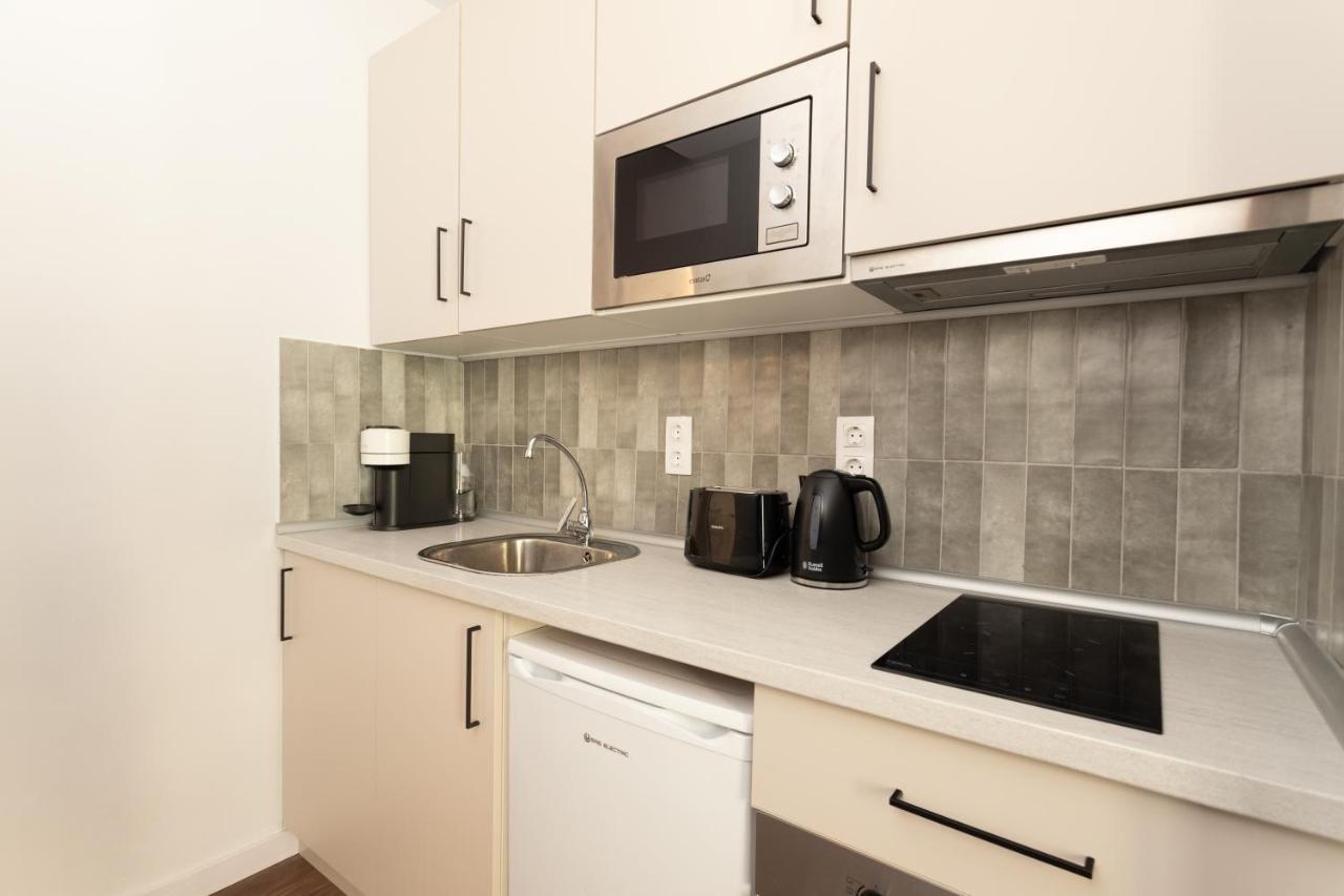 El Born Design Apartments Barcelona Luaran gambar