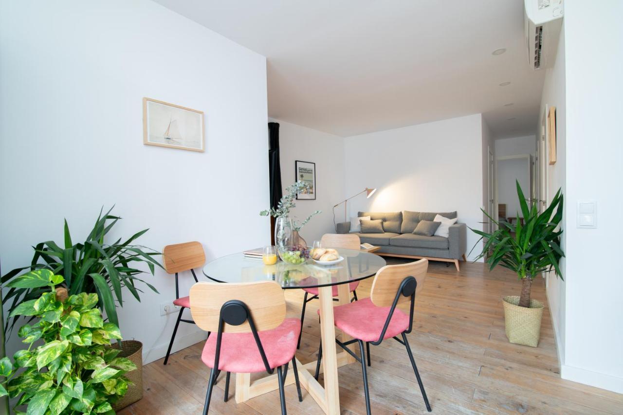 El Born Design Apartments Barcelona Luaran gambar