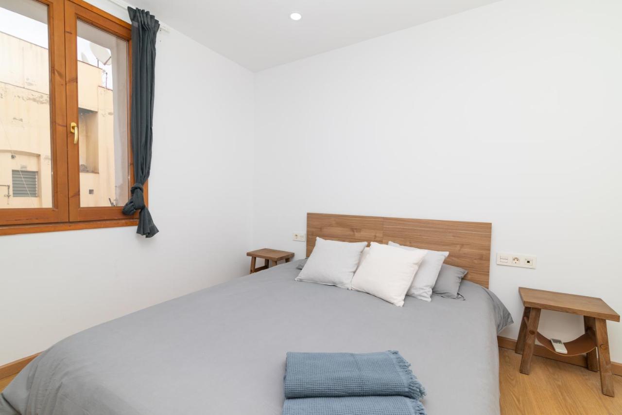 El Born Design Apartments Barcelona Luaran gambar