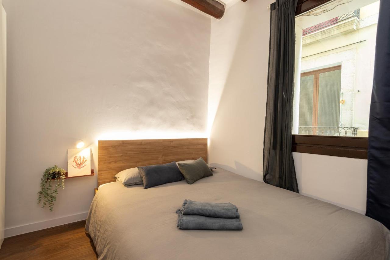 El Born Design Apartments Barcelona Luaran gambar