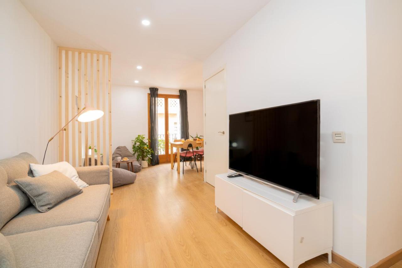 El Born Design Apartments Barcelona Luaran gambar