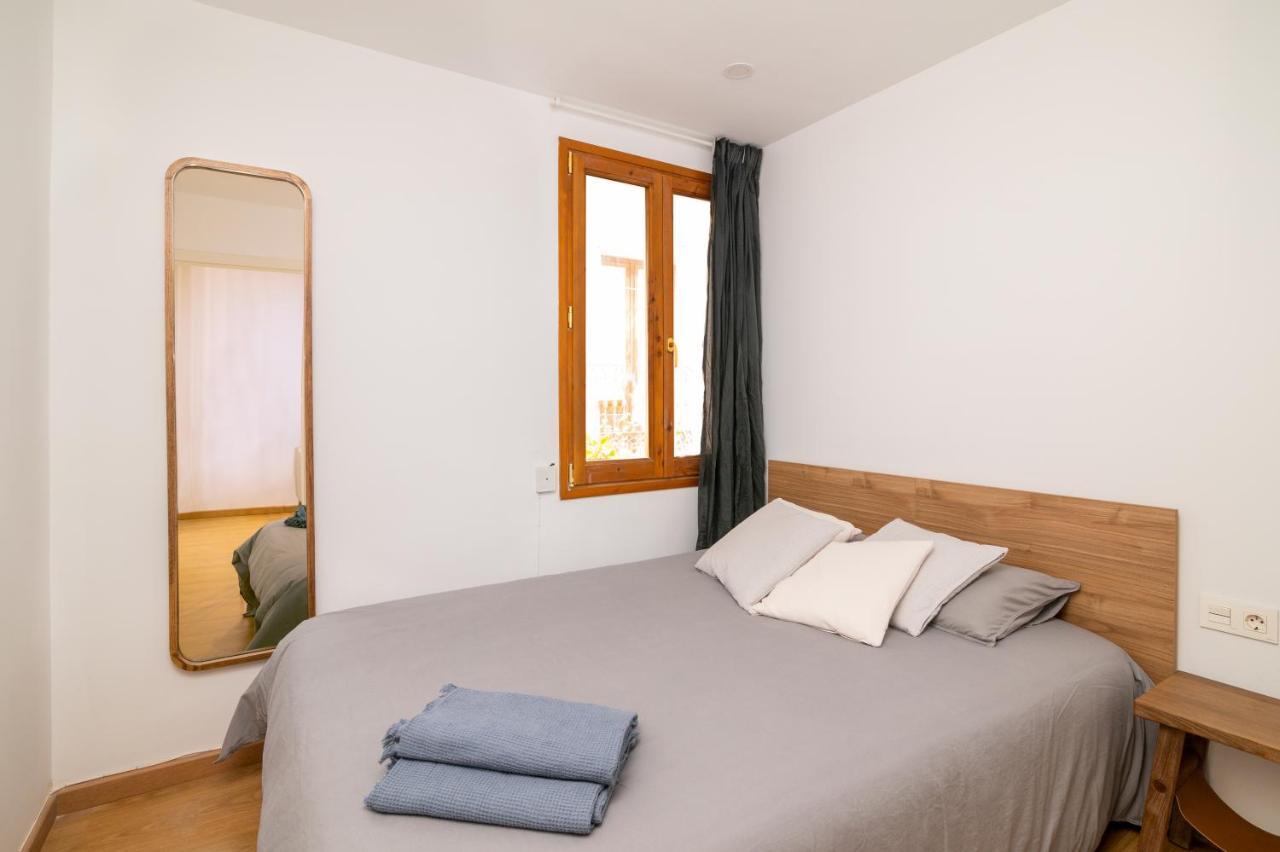 El Born Design Apartments Barcelona Luaran gambar