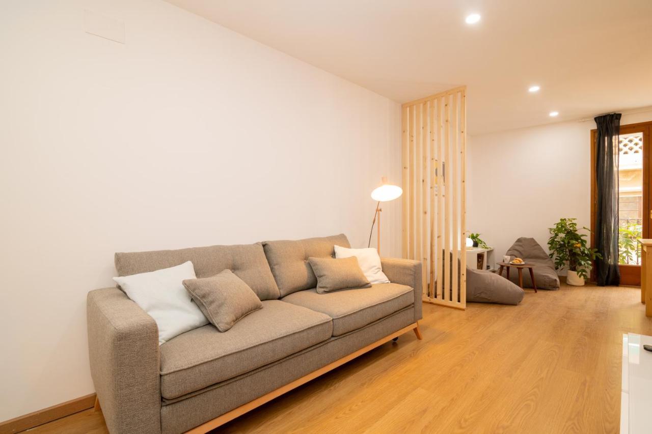 El Born Design Apartments Barcelona Luaran gambar