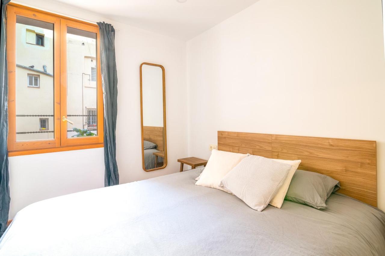 El Born Design Apartments Barcelona Luaran gambar