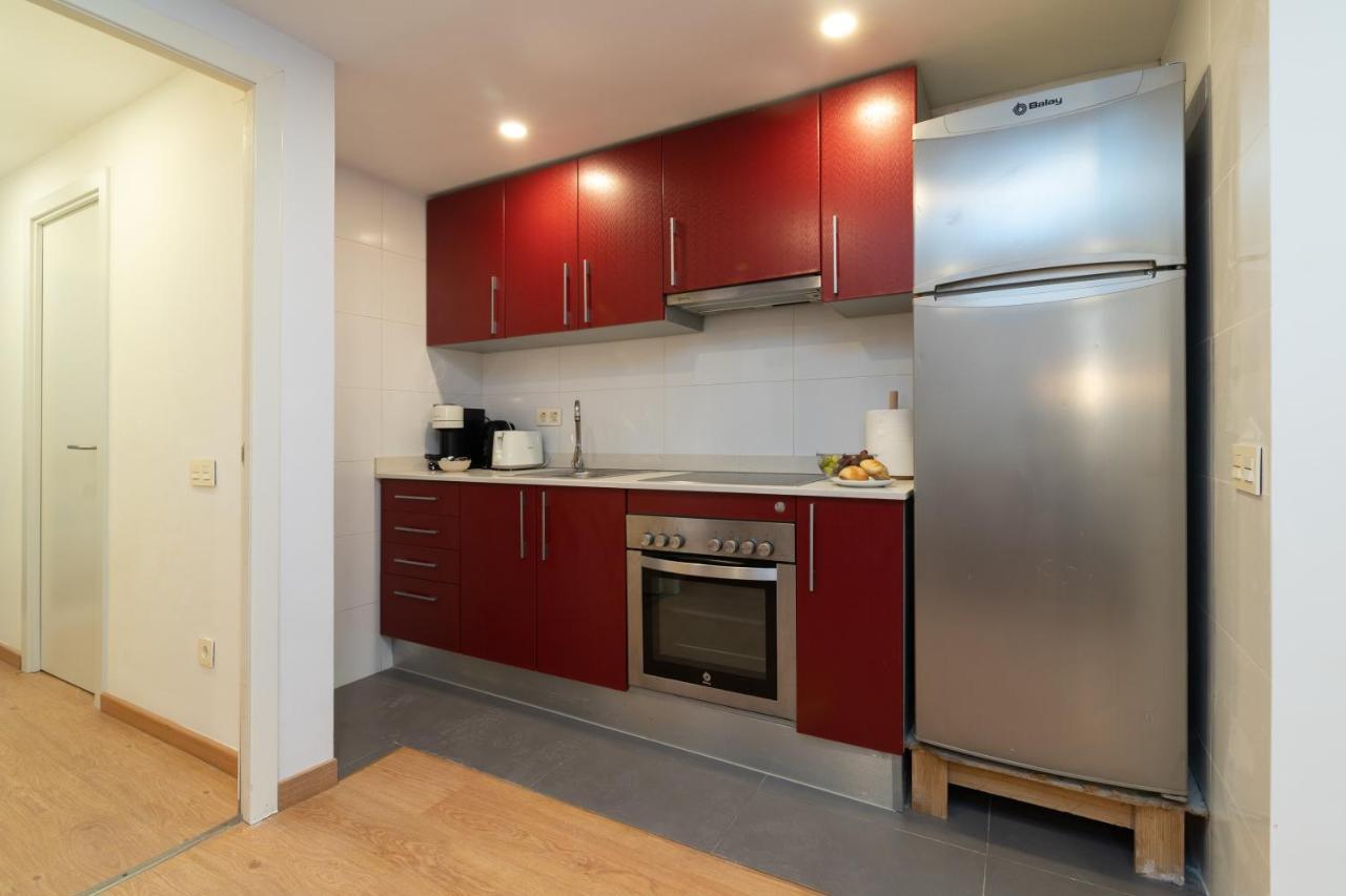 El Born Design Apartments Barcelona Luaran gambar
