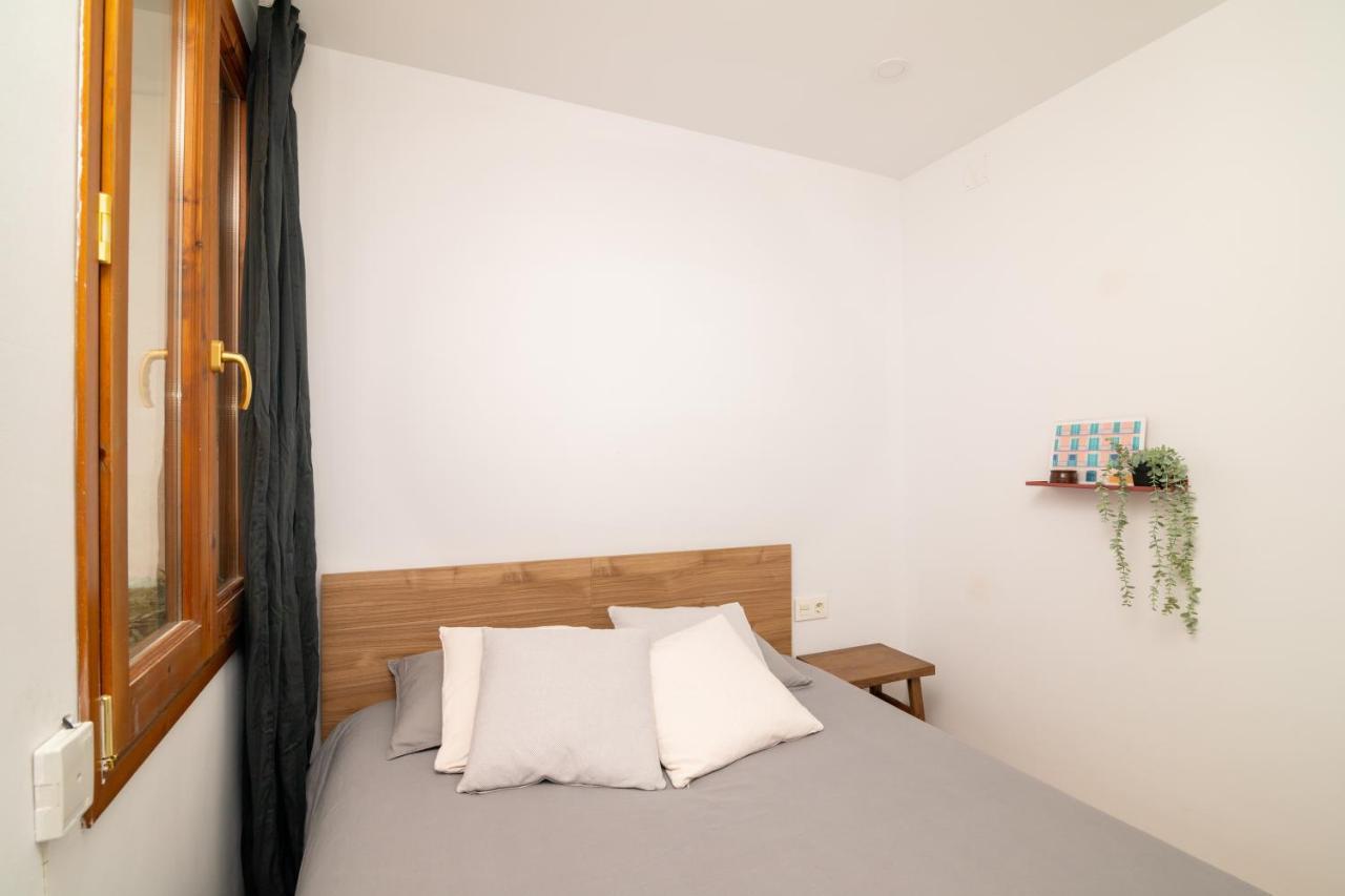 El Born Design Apartments Barcelona Luaran gambar