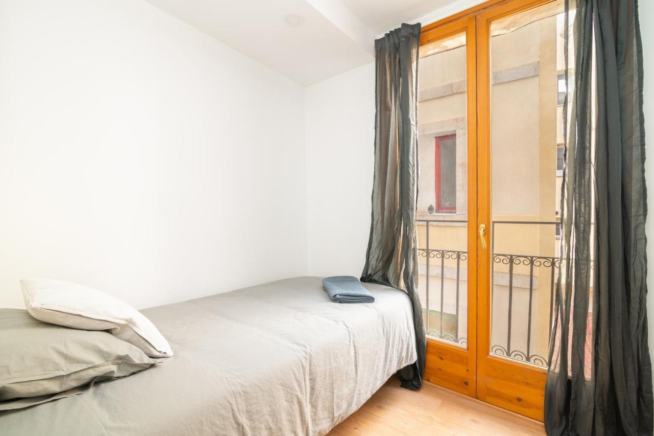 El Born Design Apartments Barcelona Luaran gambar