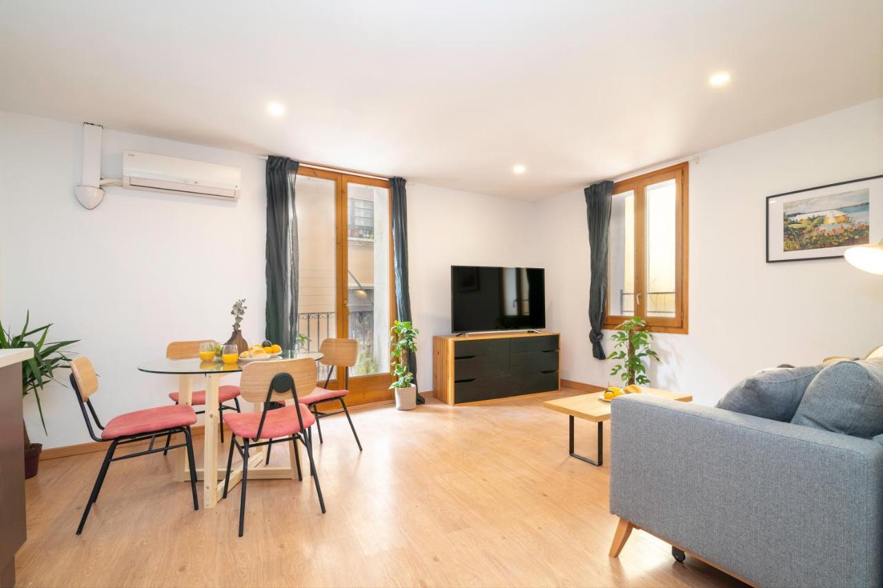 El Born Design Apartments Barcelona Luaran gambar