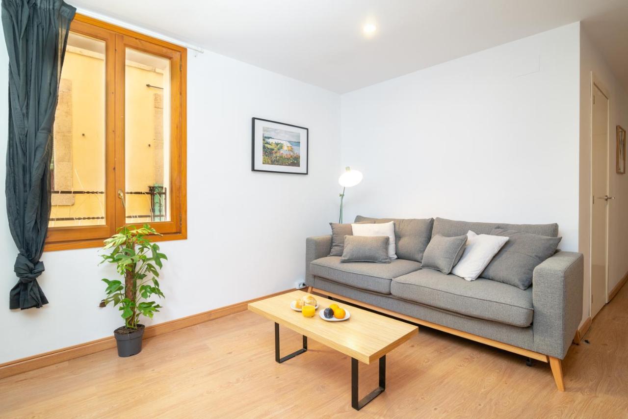El Born Design Apartments Barcelona Luaran gambar