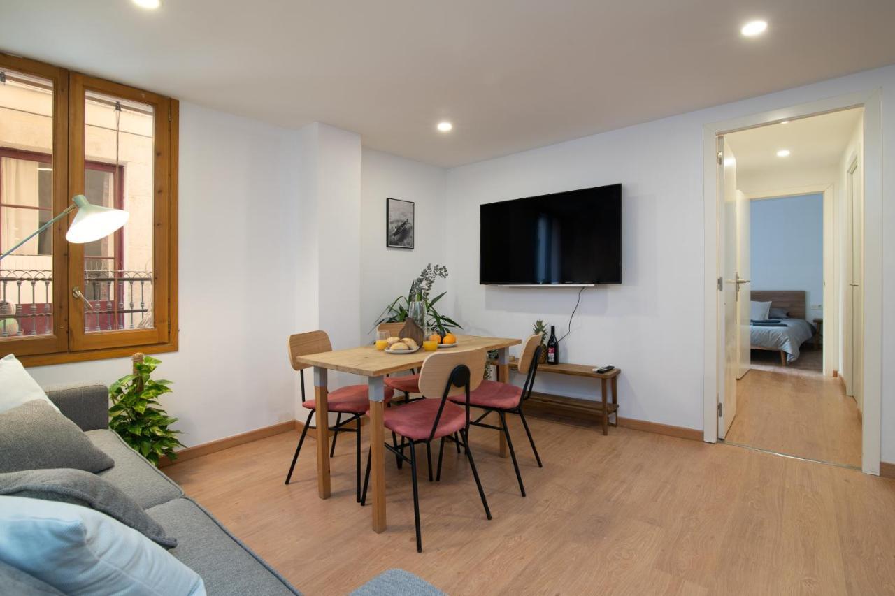 El Born Design Apartments Barcelona Luaran gambar