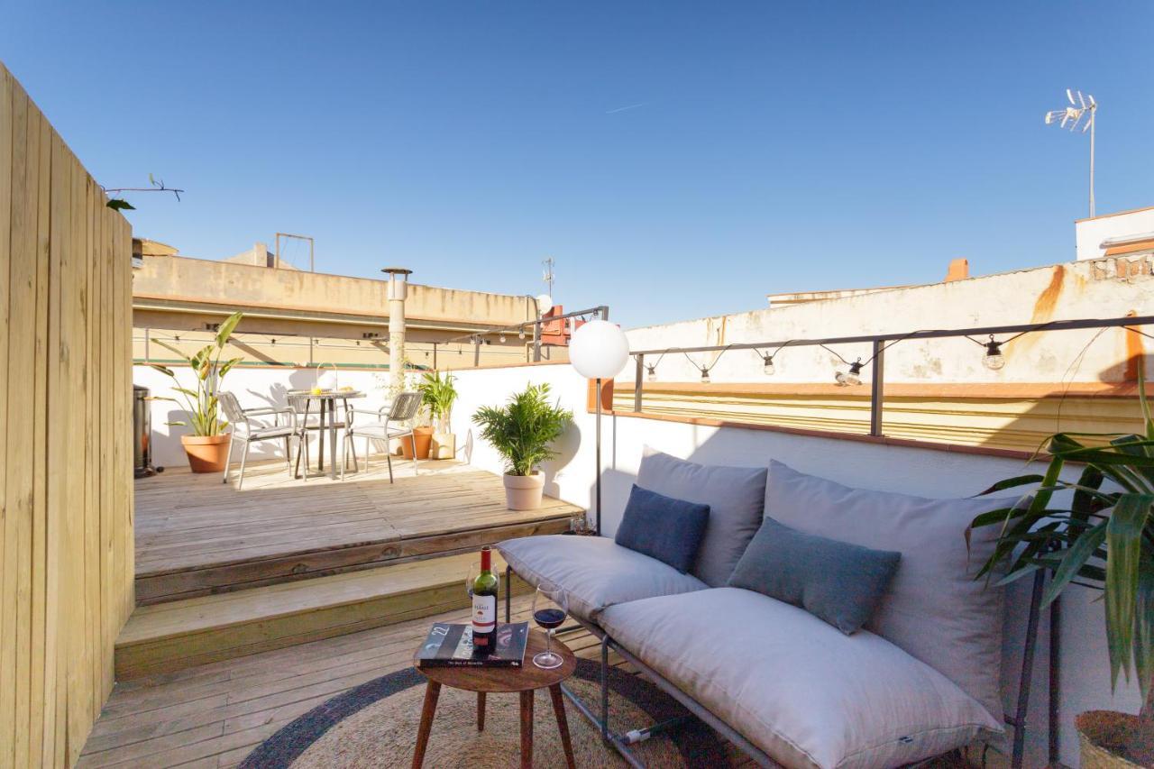 El Born Design Apartments Barcelona Luaran gambar