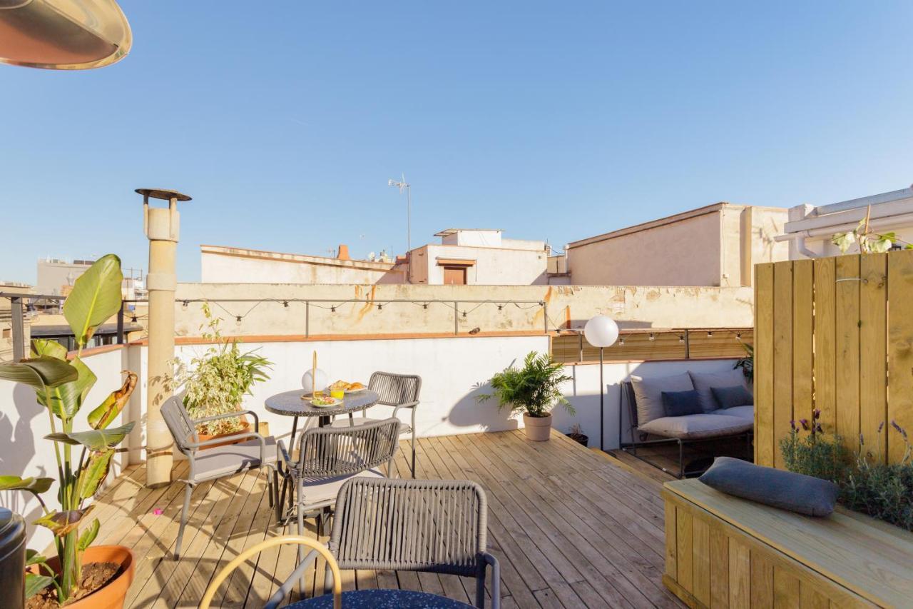 El Born Design Apartments Barcelona Luaran gambar