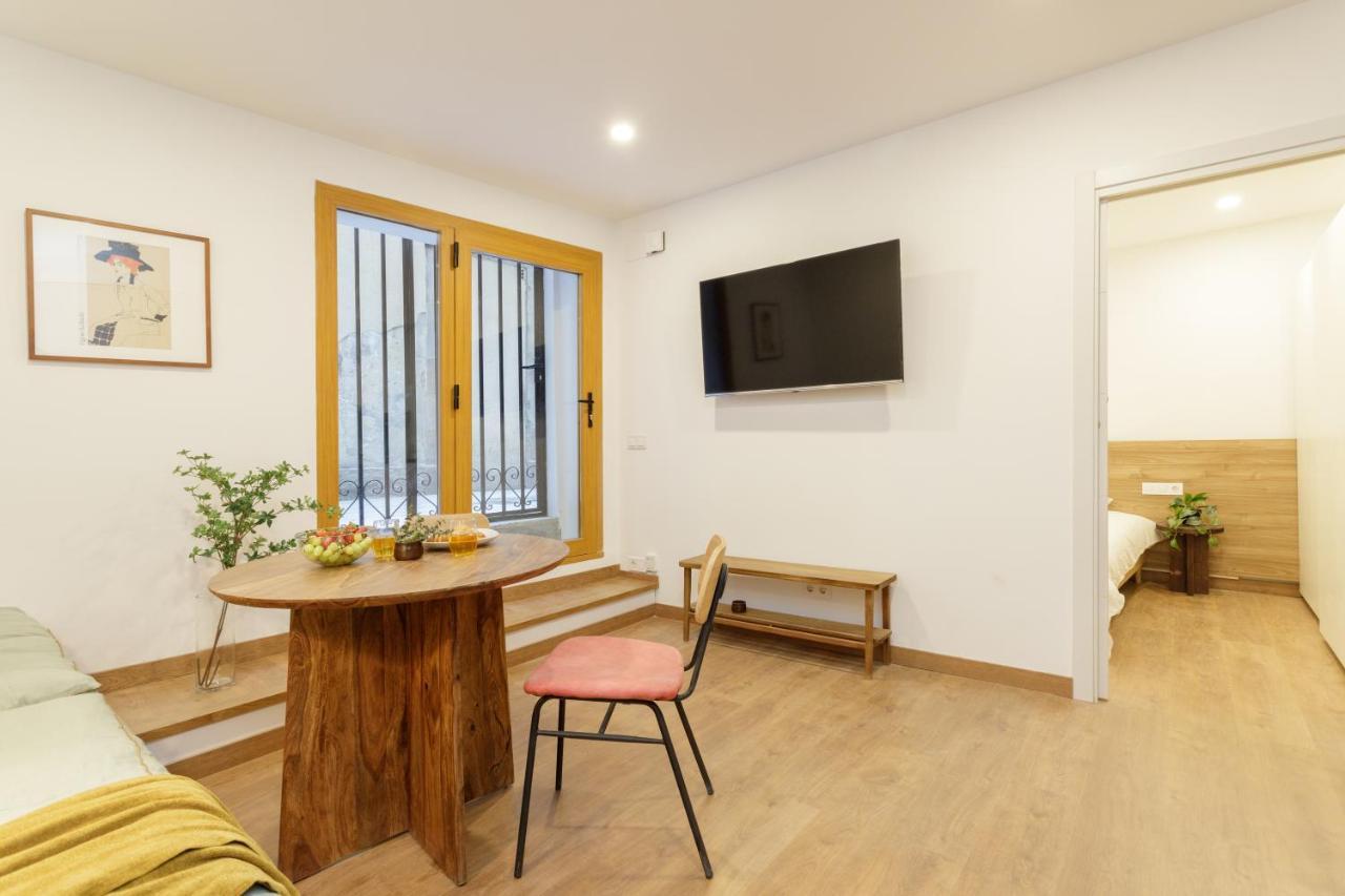 El Born Design Apartments Barcelona Luaran gambar