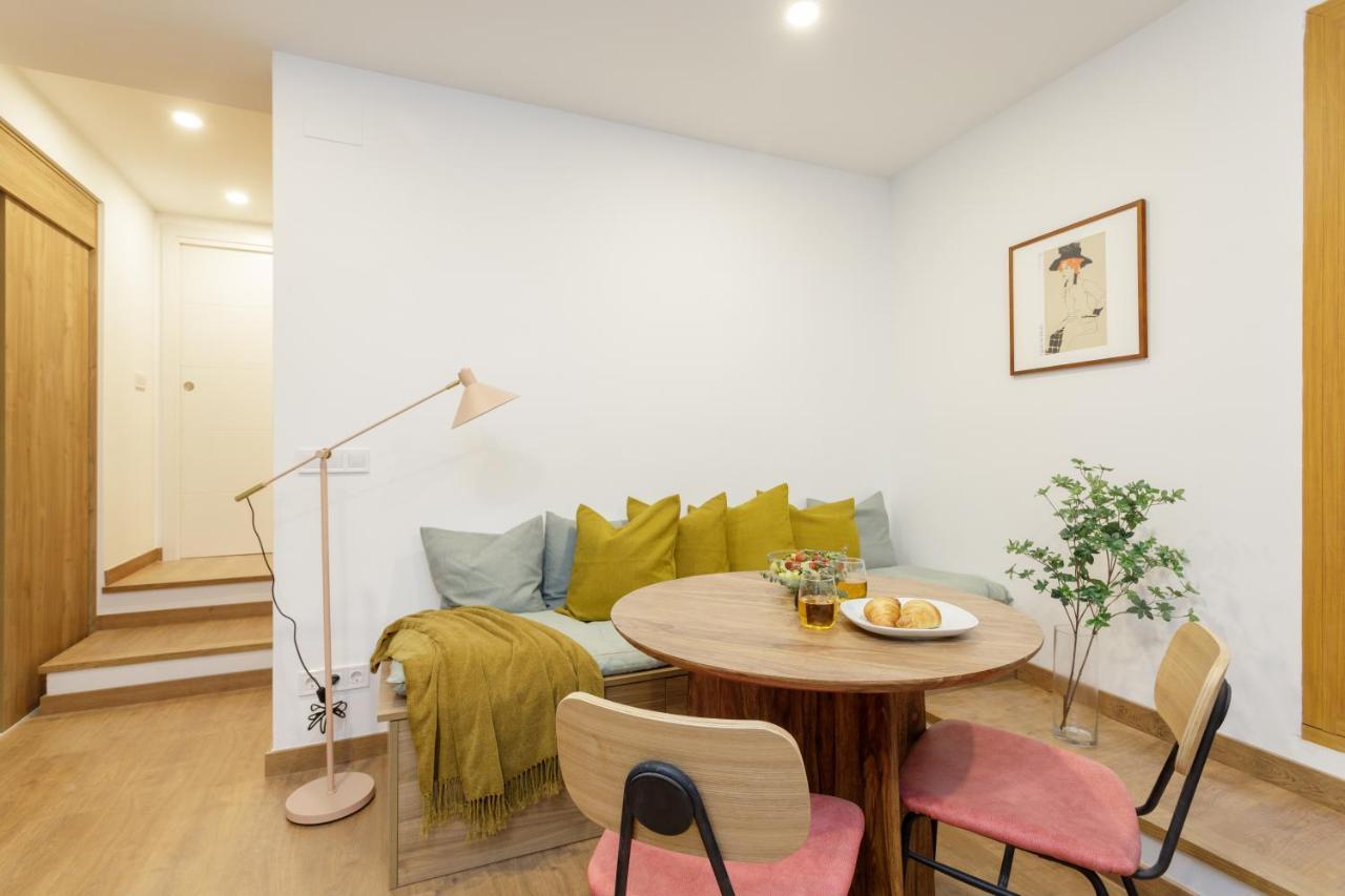 El Born Design Apartments Barcelona Luaran gambar