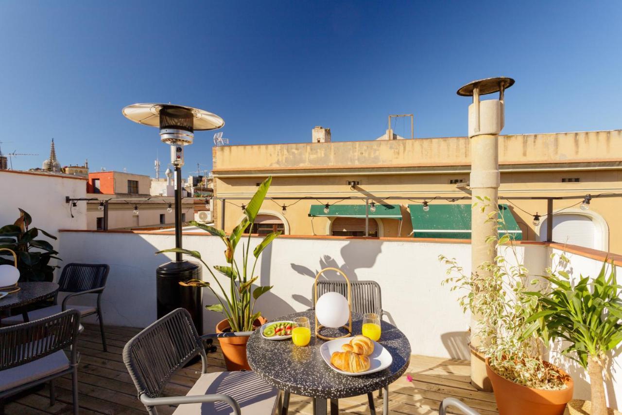 El Born Design Apartments Barcelona Luaran gambar