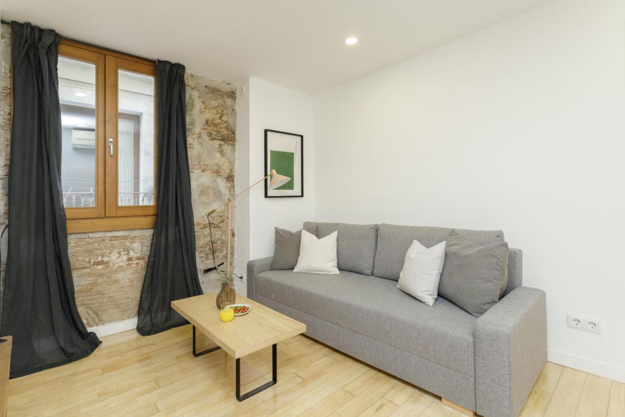 El Born Design Apartments Barcelona Luaran gambar