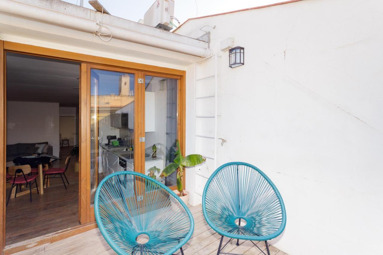 El Born Design Apartments Barcelona Luaran gambar