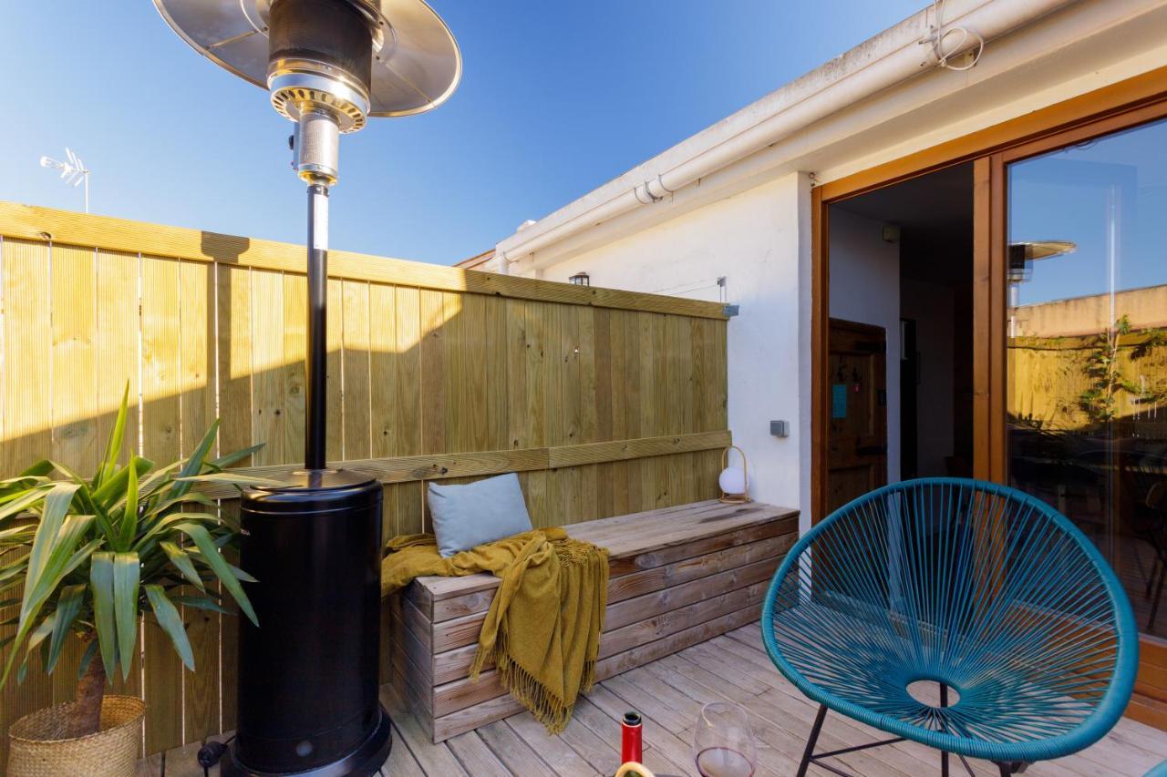 El Born Design Apartments Barcelona Luaran gambar