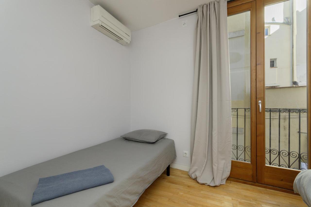 El Born Design Apartments Barcelona Luaran gambar