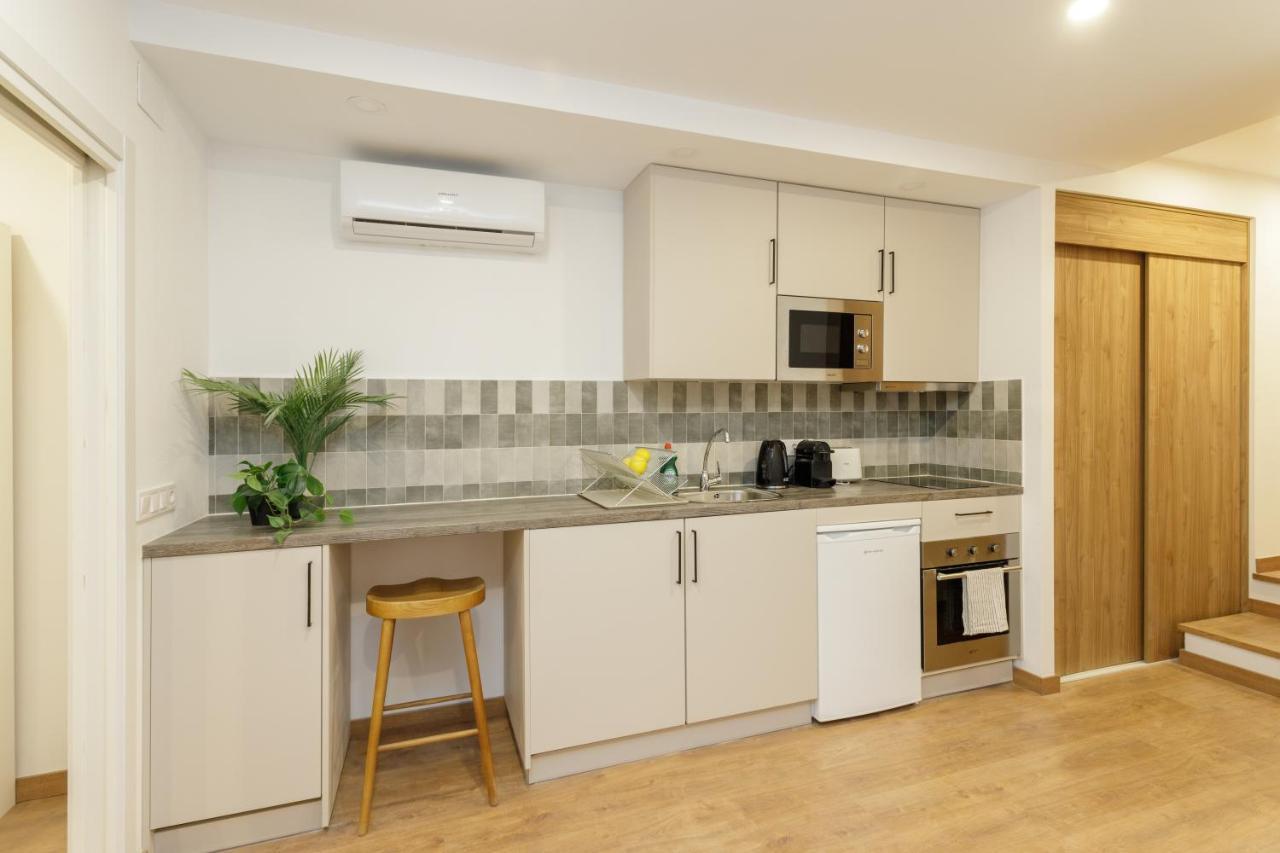 El Born Design Apartments Barcelona Luaran gambar