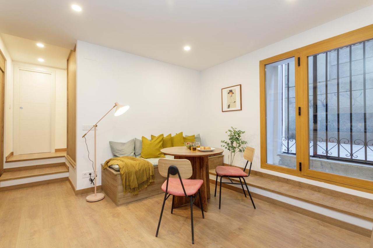 El Born Design Apartments Barcelona Luaran gambar