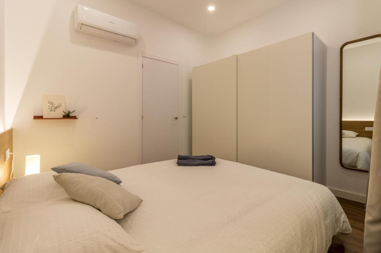 El Born Design Apartments Barcelona Luaran gambar