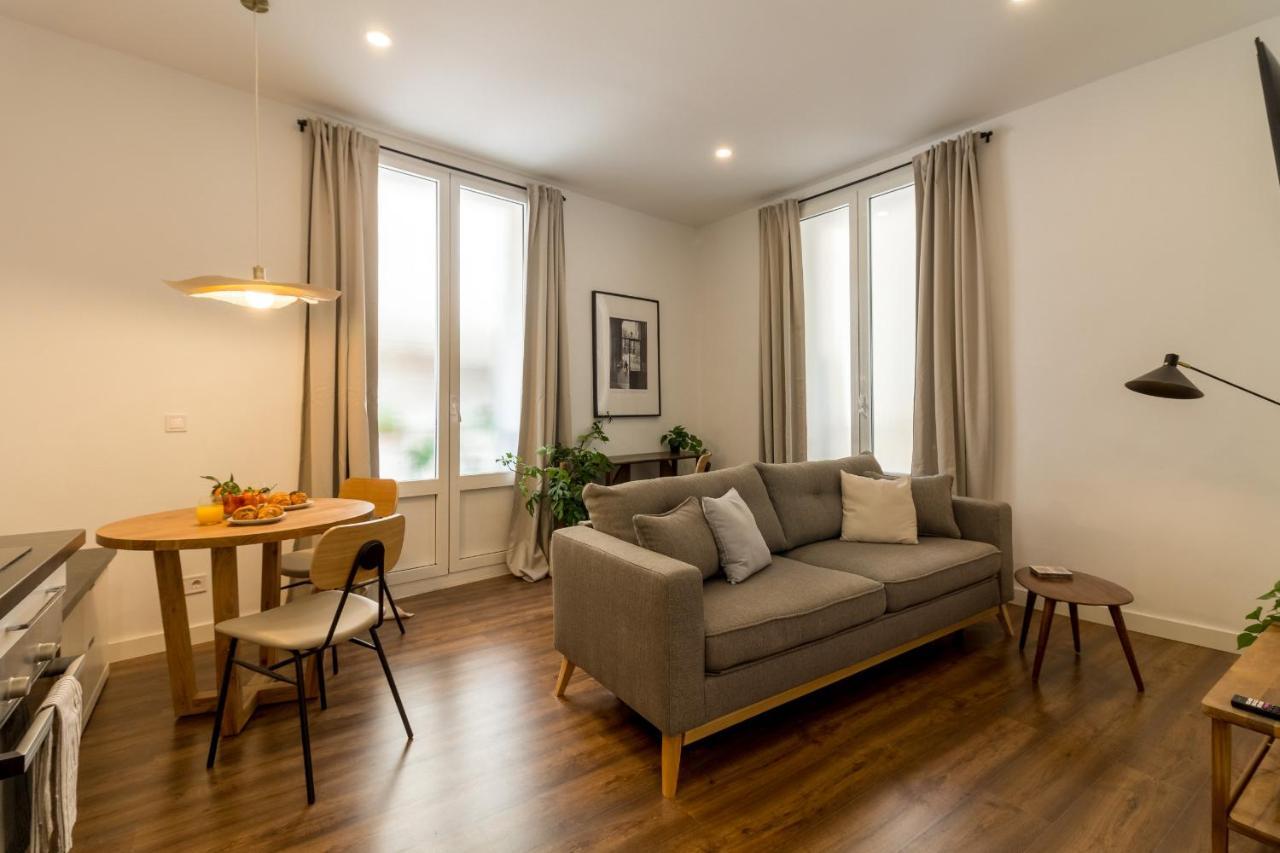 El Born Design Apartments Barcelona Luaran gambar
