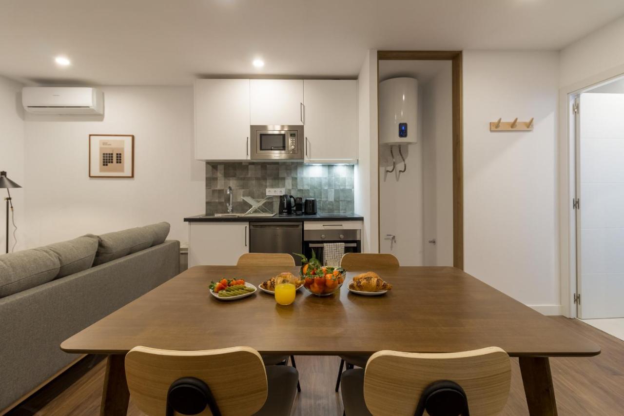 El Born Design Apartments Barcelona Luaran gambar