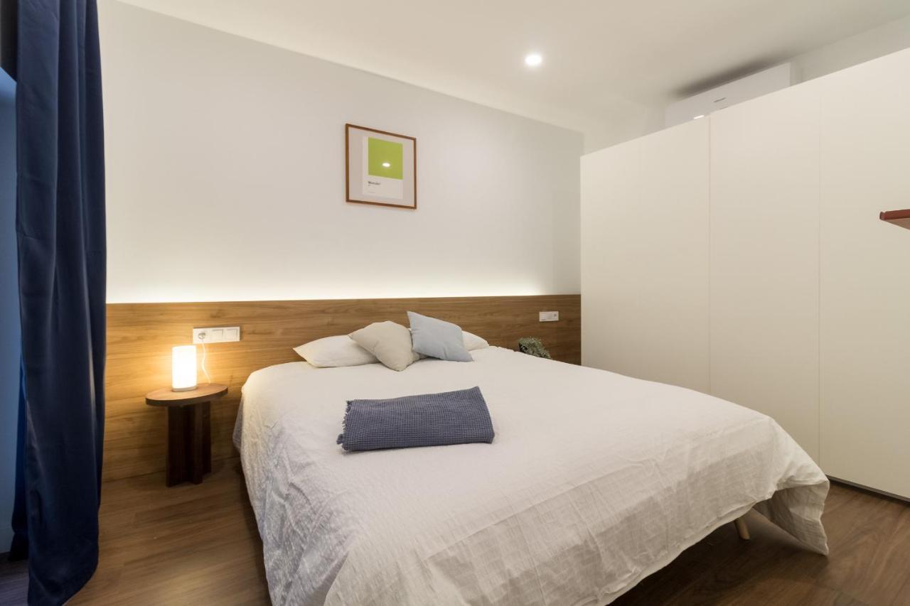 El Born Design Apartments Barcelona Luaran gambar