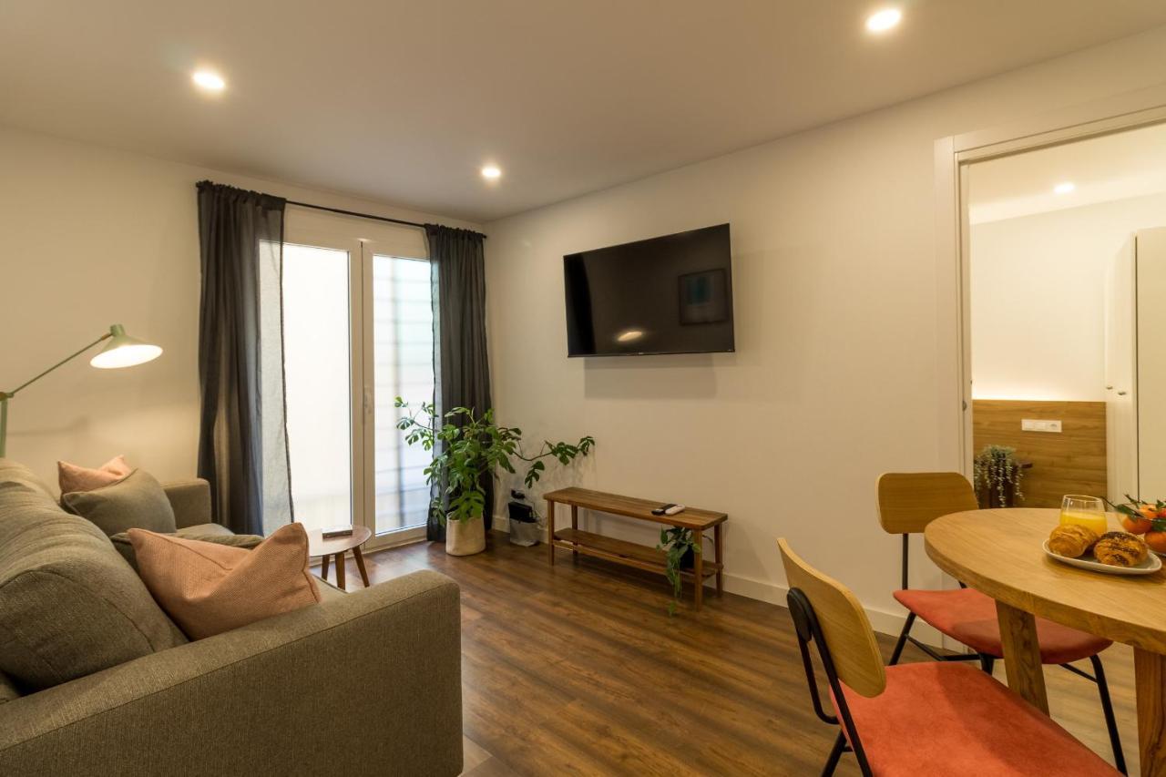 El Born Design Apartments Barcelona Luaran gambar