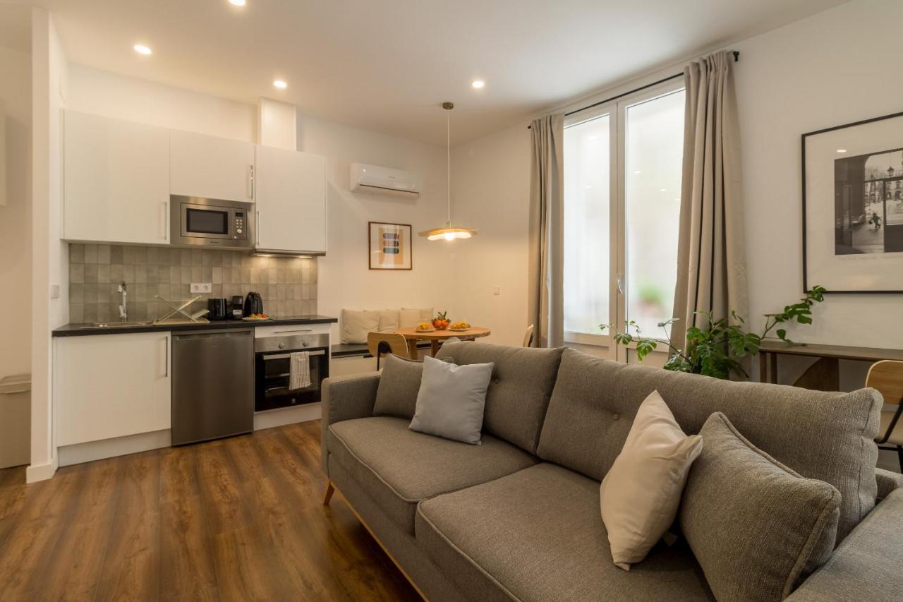 El Born Design Apartments Barcelona Luaran gambar