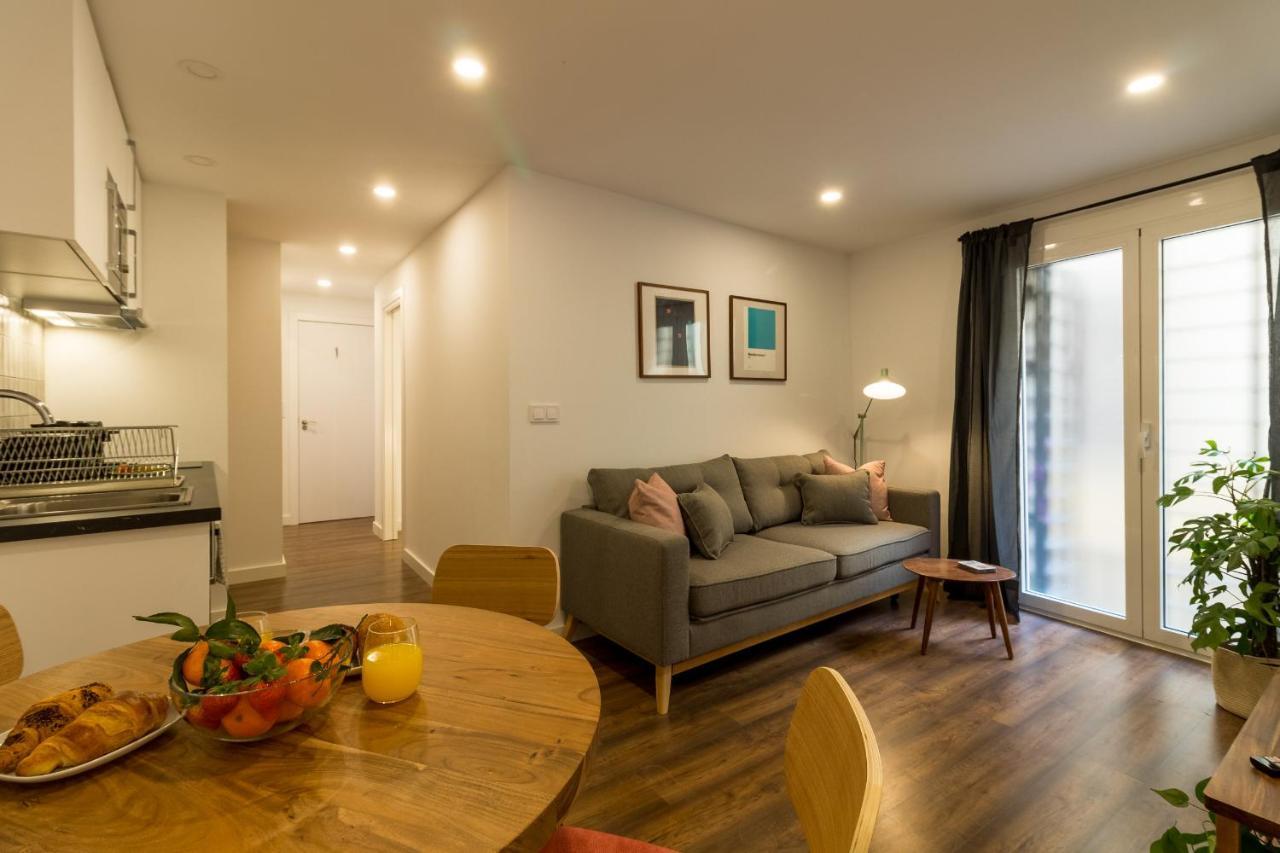 El Born Design Apartments Barcelona Luaran gambar