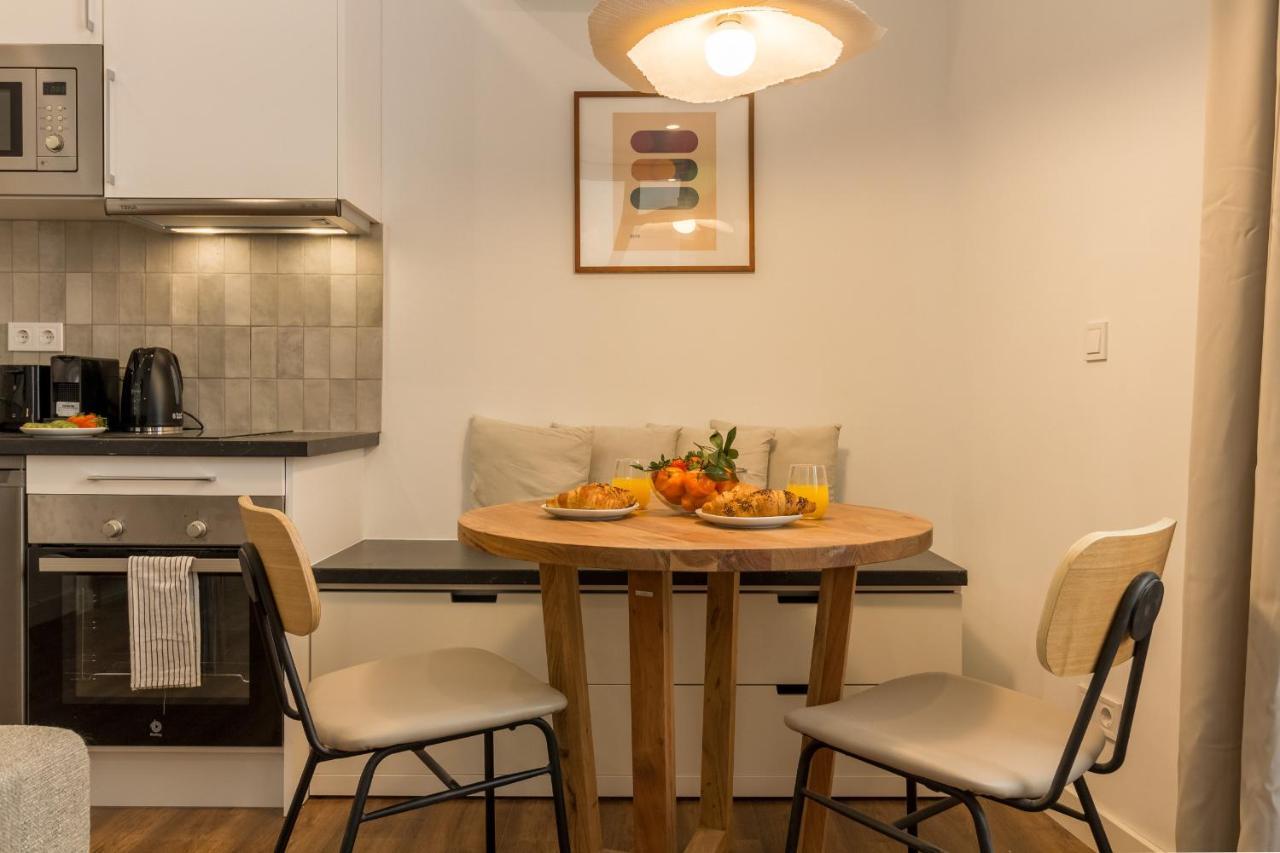 El Born Design Apartments Barcelona Luaran gambar
