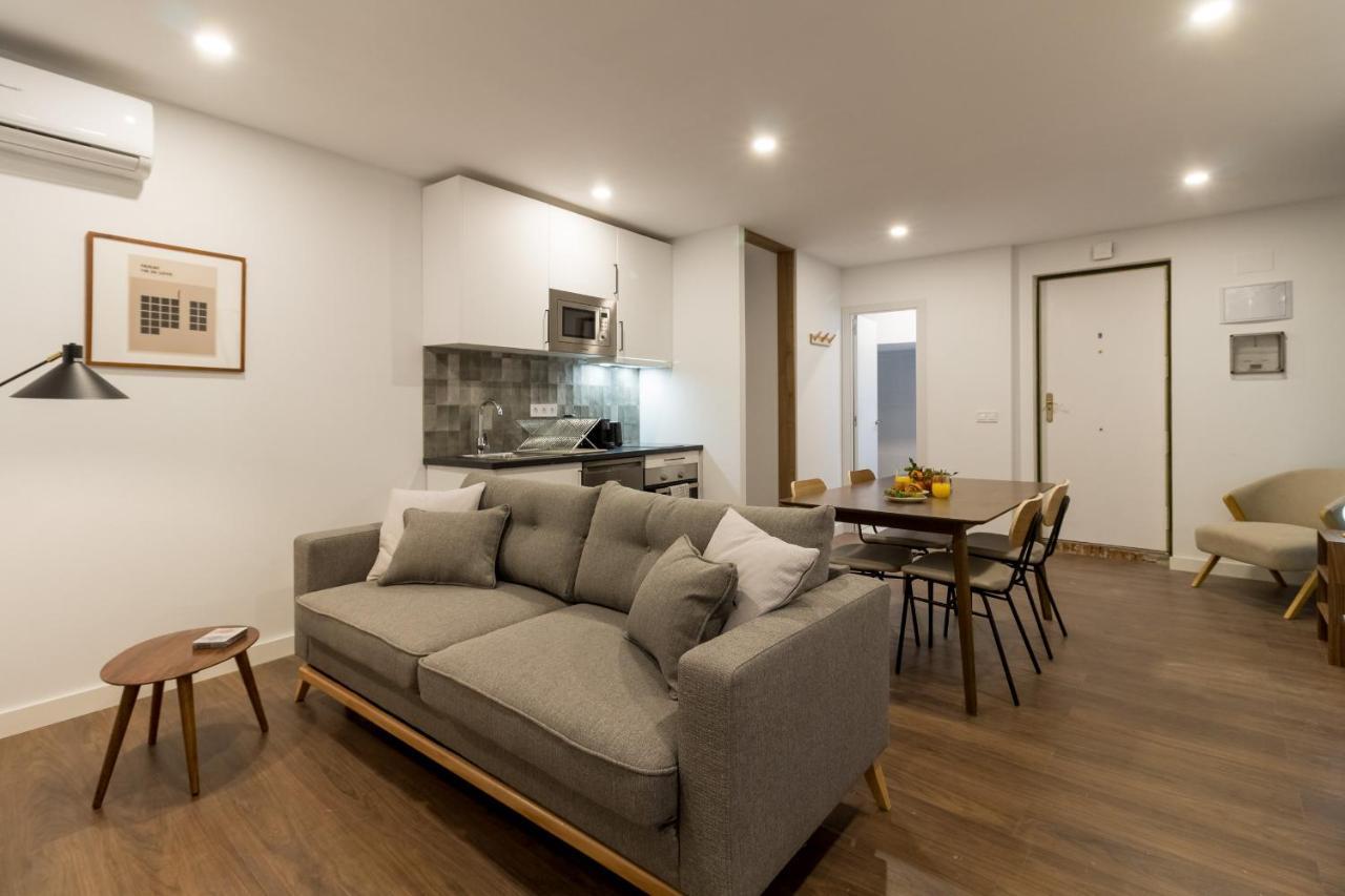 El Born Design Apartments Barcelona Luaran gambar