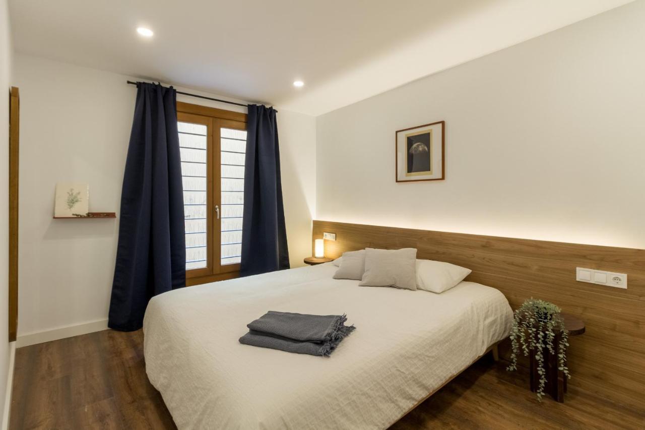El Born Design Apartments Barcelona Luaran gambar